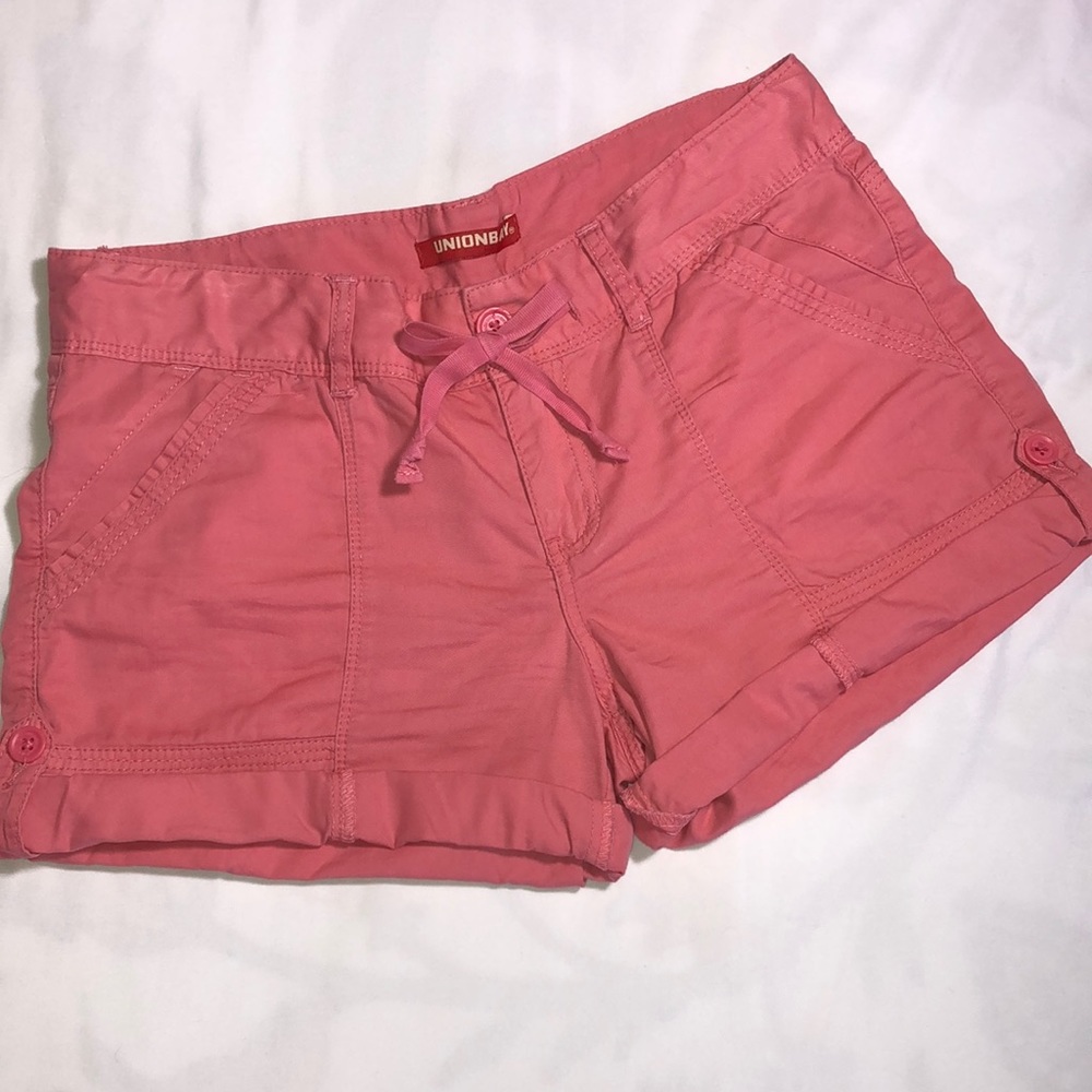 Union Bay Roll Up Shorts